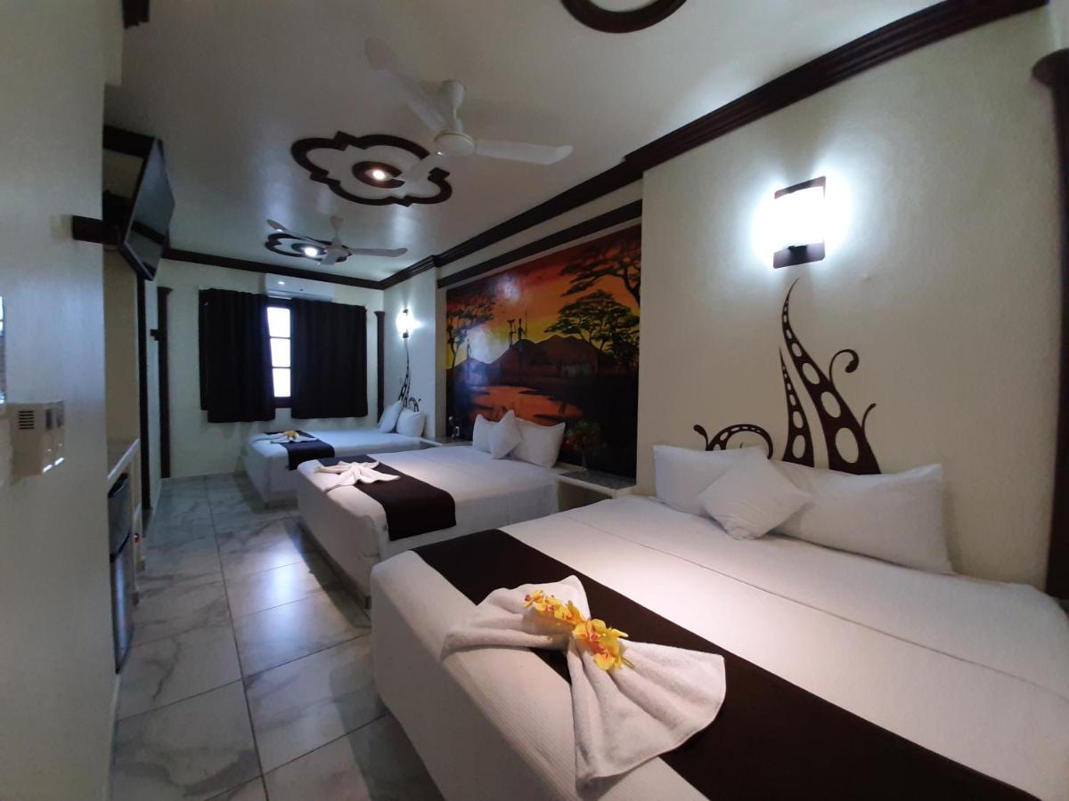 Hotel Diamante Санта-Крус-Хуатулко Экстерьер фото